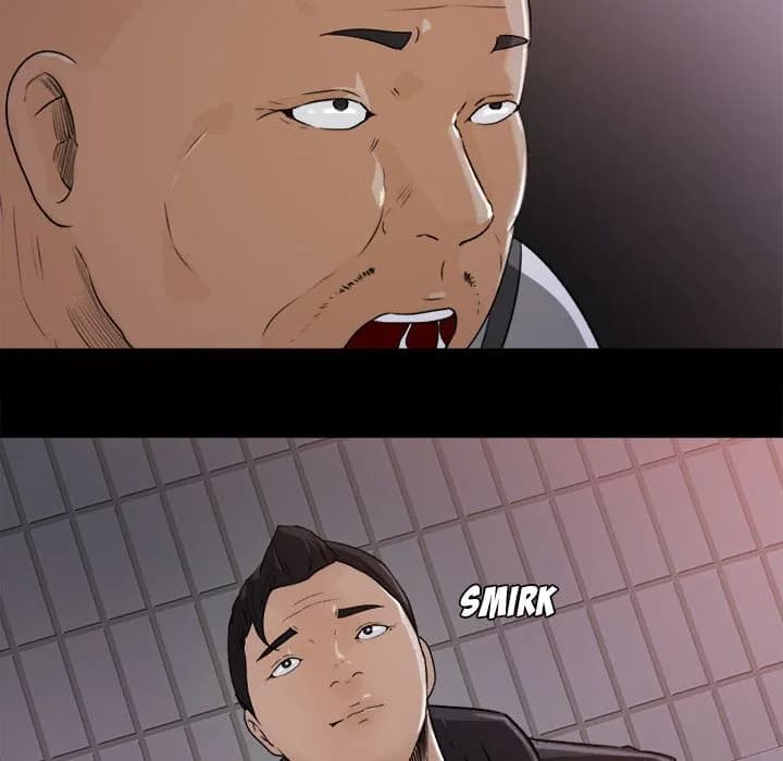 Inside the Uniform - Chapter 21 - Page 72