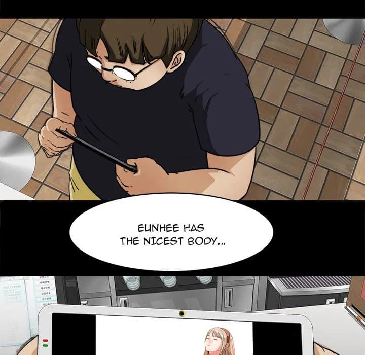 Inside the Uniform - Chapter 22 - Page 64