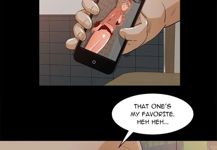 Inside the Uniform - Chapter 23 - Page 3