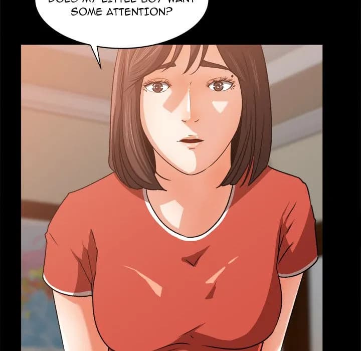 Inside the Uniform - Chapter 23 - Page 36