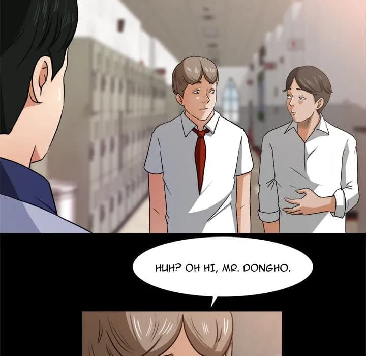 Inside the Uniform - Chapter 23 - Page 70