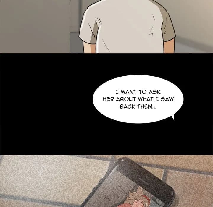 Inside the Uniform - Chapter 25 - Page 65