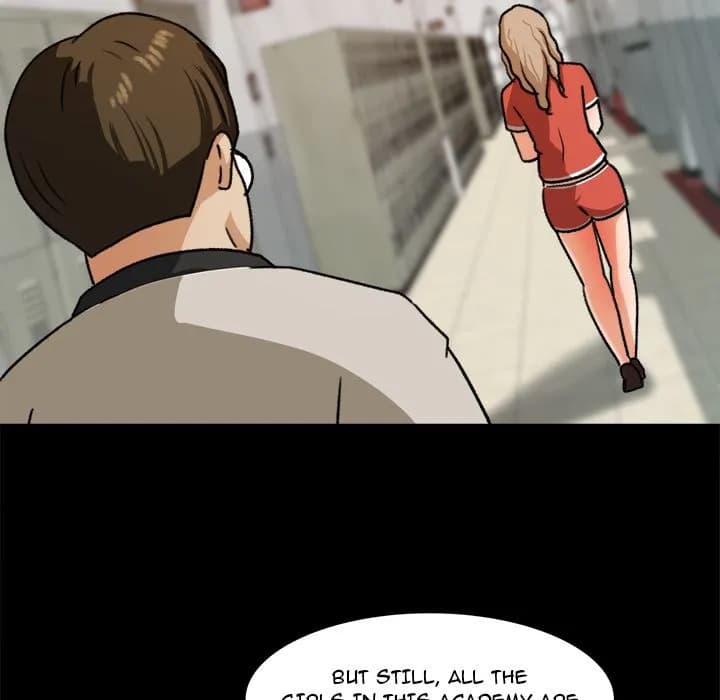 Inside the Uniform - Chapter 25 - Page 96