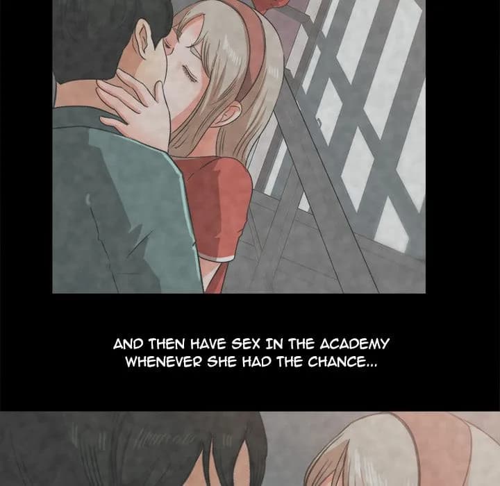 Inside the Uniform - Chapter 26 - Page 48