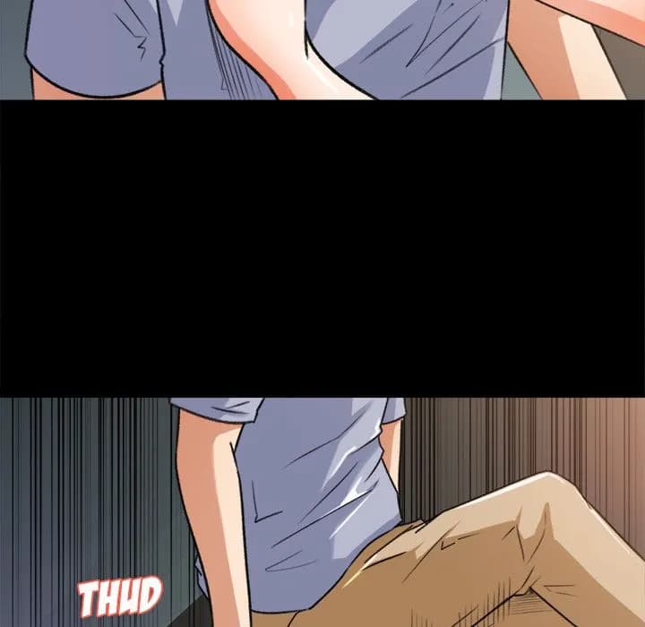 Inside the Uniform - Chapter 26 - Page 69