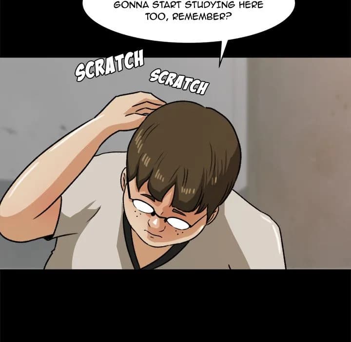 Inside the Uniform - Chapter 27 - Page 55