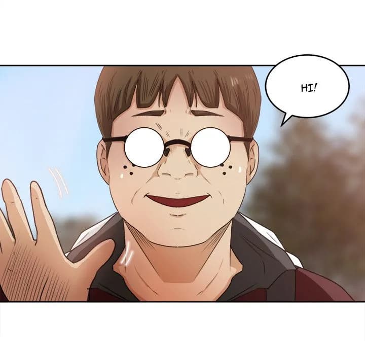 Inside the Uniform - Chapter 3 - Page 31