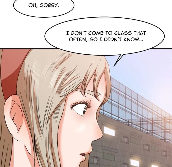 Inside the Uniform - Chapter 3 - Page 35