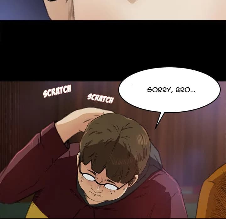 Inside the Uniform - Chapter 3 - Page 79