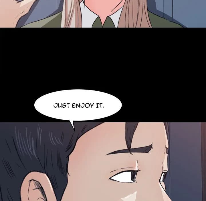 Inside the Uniform - Chapter 4 - Page 38