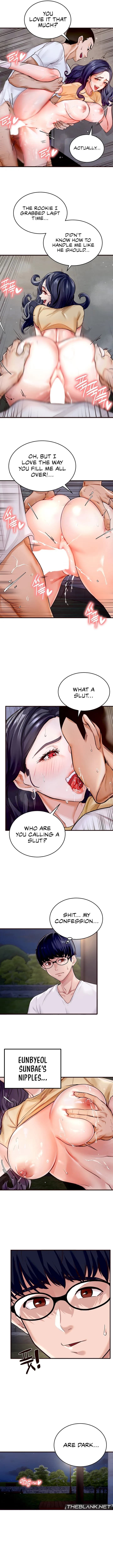 Intro. To College Milfs - Chapter 1 - Page 3