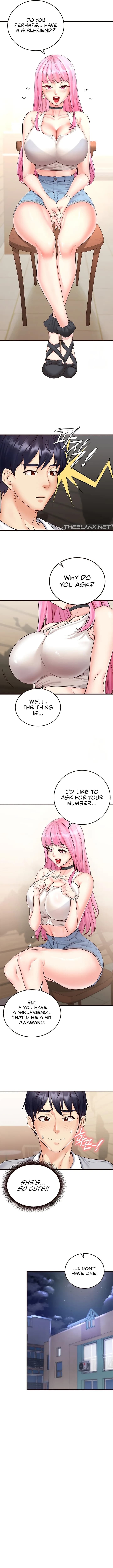 Intro. To College Milfs - Chapter 12 - Page 9