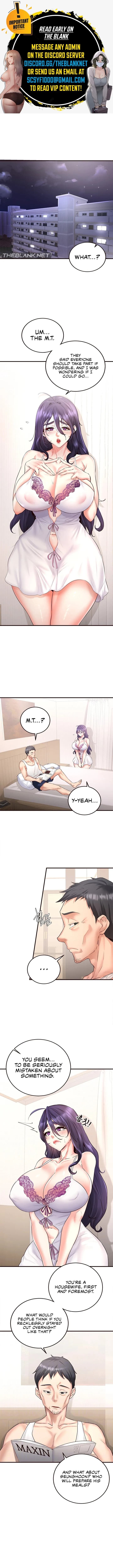 Intro. To College Milfs - Chapter 15 - Page 1