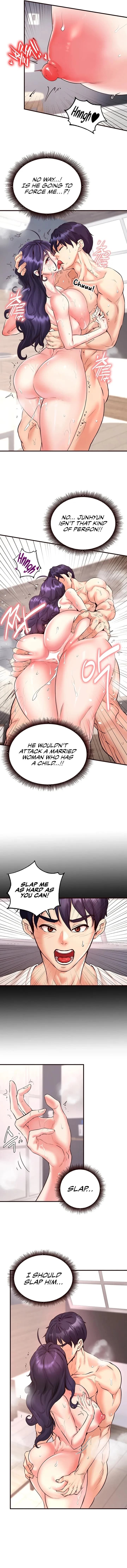 Intro. To College Milfs - Chapter 17 - Page 7