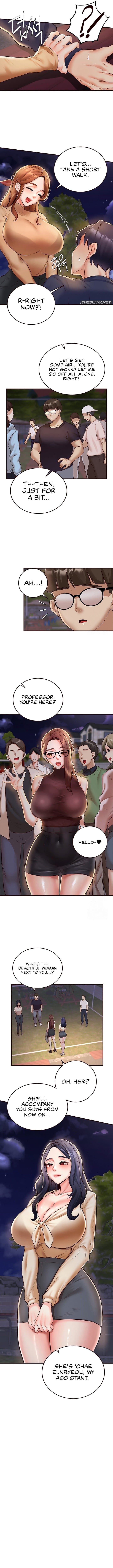 Intro. To College Milfs - Chapter 22 - Page 9
