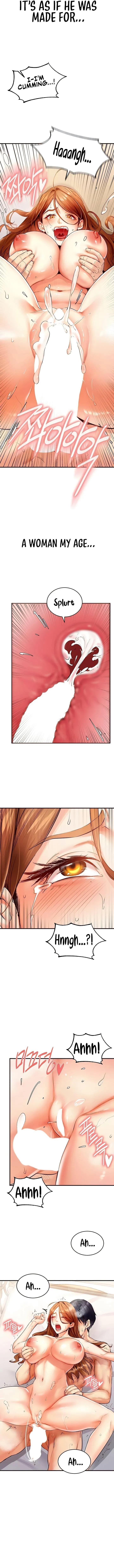 Intro. To College Milfs - Chapter 5 - Page 10