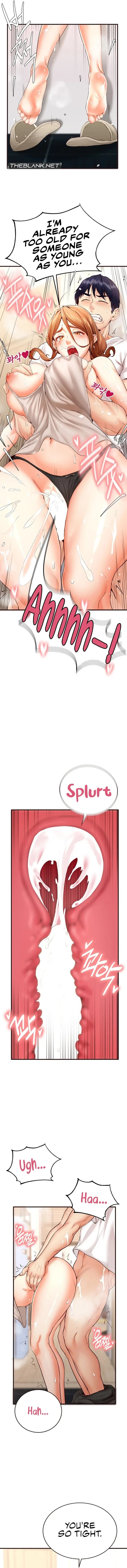 Intro. To College Milfs - Chapter 7 - Page 8