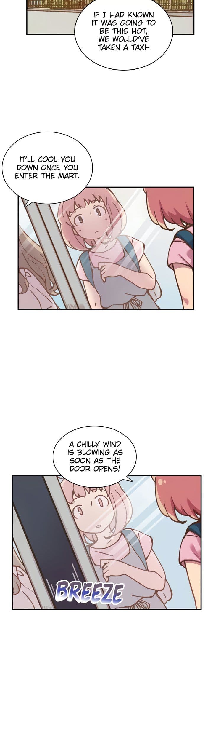 INVITED TO THE CAT CAFÉ - Chapter 38 - Page 10