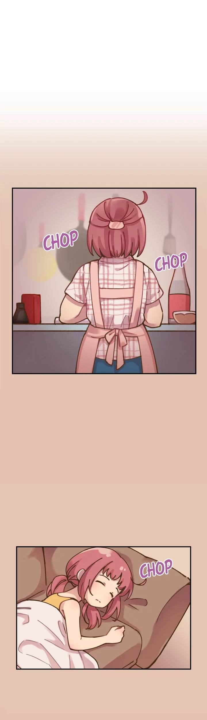 INVITED TO THE CAT CAFÉ - Chapter 40 - Page 5