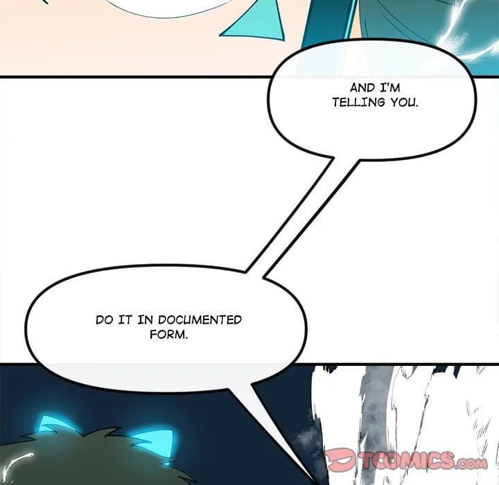 Iron Mech Bride - Chapter 91 - Page 9