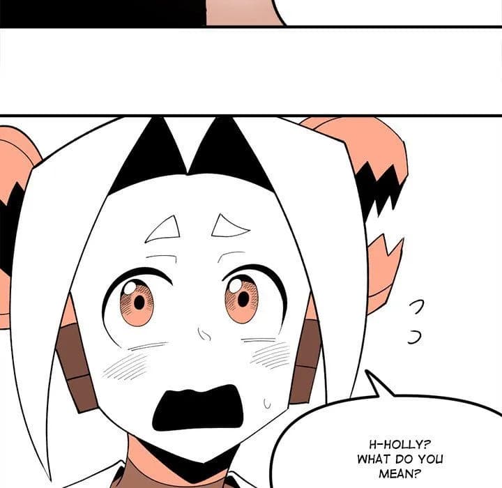 Iron Mech Bride - Chapter 91 - Page 41