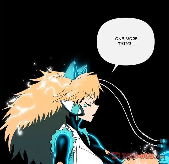 Iron Mech Bride - Chapter 91 - Page 68