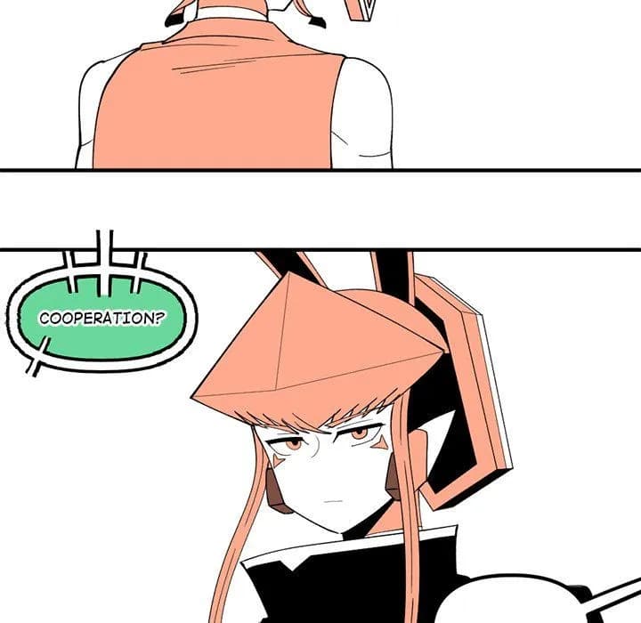 Iron Mech Bride - Chapter 91 - Page 93