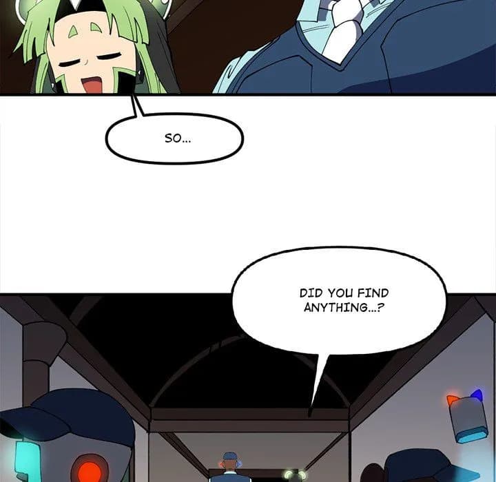 Iron Mech Bride - Chapter 92 - Page 11