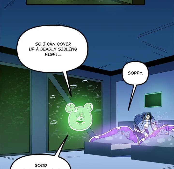 Iron Mech Bride - Chapter 92 - Page 68