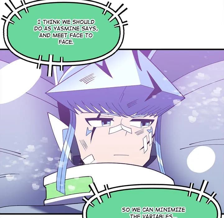 Iron Mech Bride - Chapter 92 - Page 80