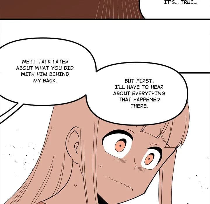 Iron Mech Bride - Chapter 93 - Page 16