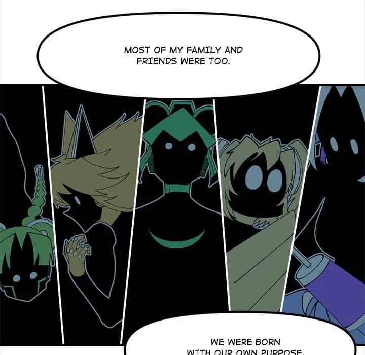 Iron Mech Bride - Chapter 93 - Page 38