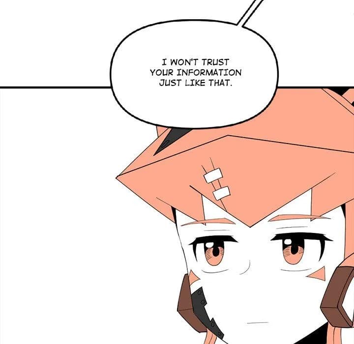 Iron Mech Bride - Chapter 93 - Page 77