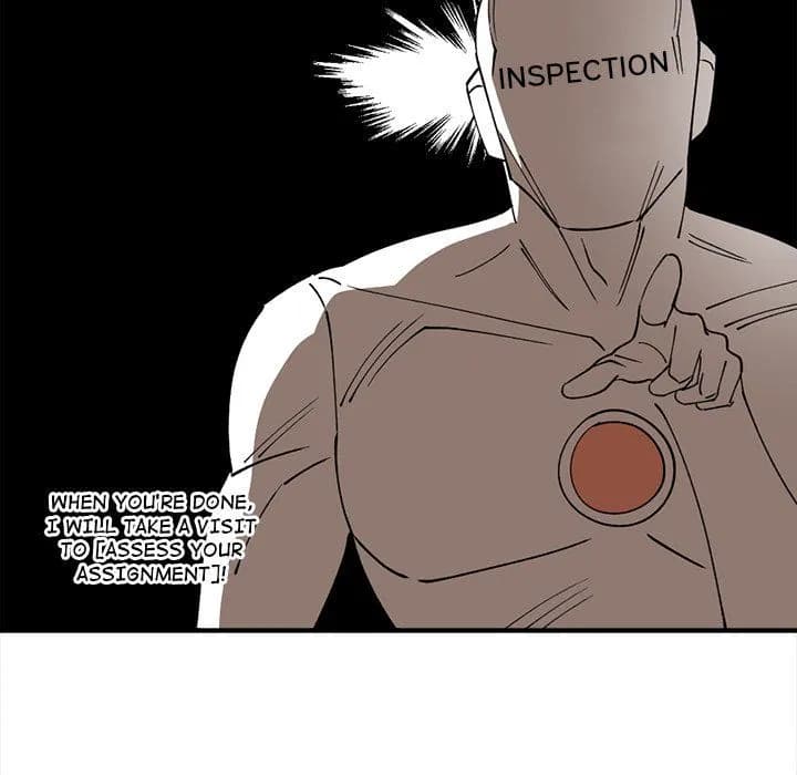 Iron Mech Bride - Chapter 93 - Page 117