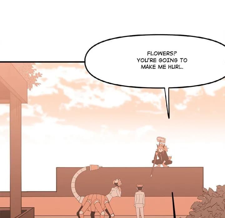 Iron Mech Bride - Chapter 94 - Page 57