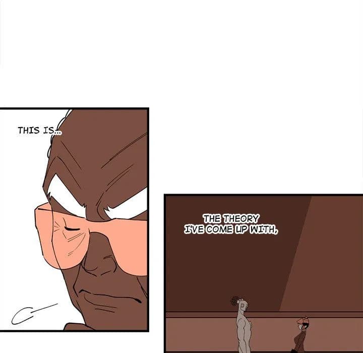 Iron Mech Bride - Chapter 95 - Page 79