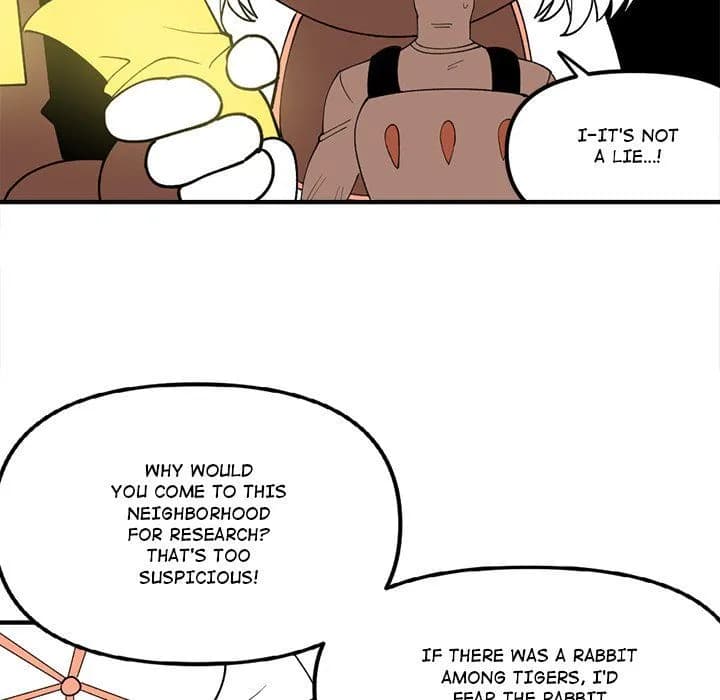 Iron Mech Bride - Chapter 95 - Page 105