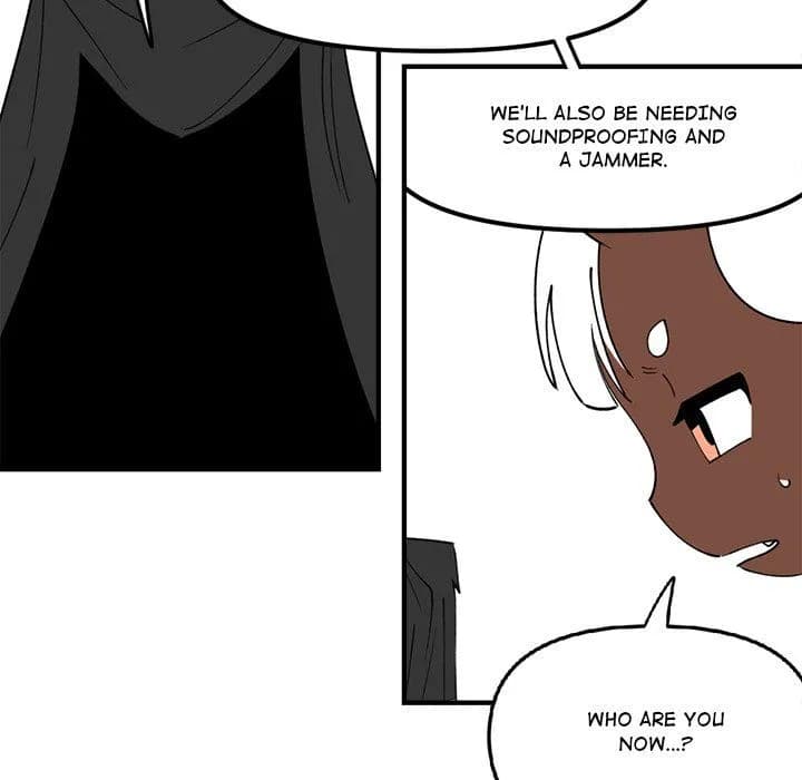 Iron Mech Bride - Chapter 95 - Page 121