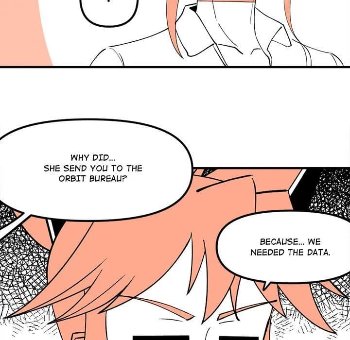 Iron Mech Bride - Chapter 96 - Page 54