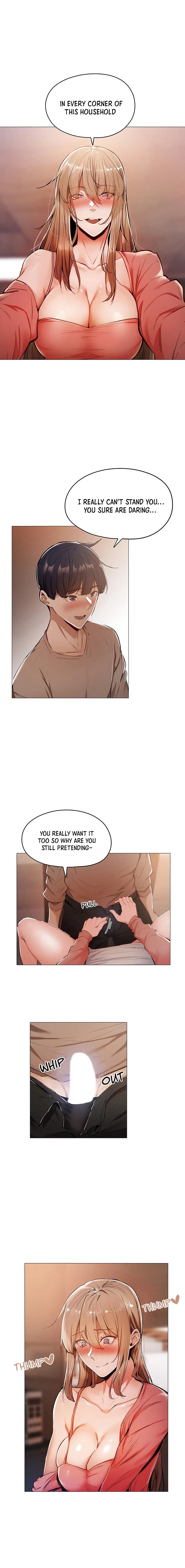 Is There an Empty Room - Chapter 5 - Page 6