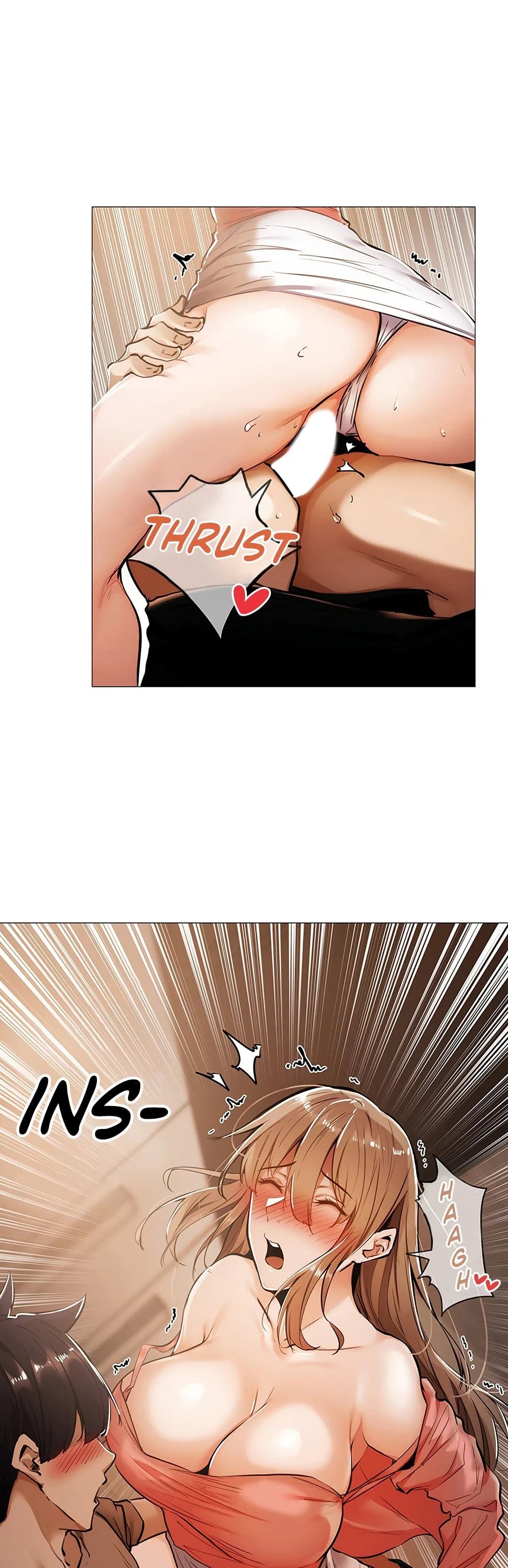 Is There an Empty Room - Chapter 5 - Page 7