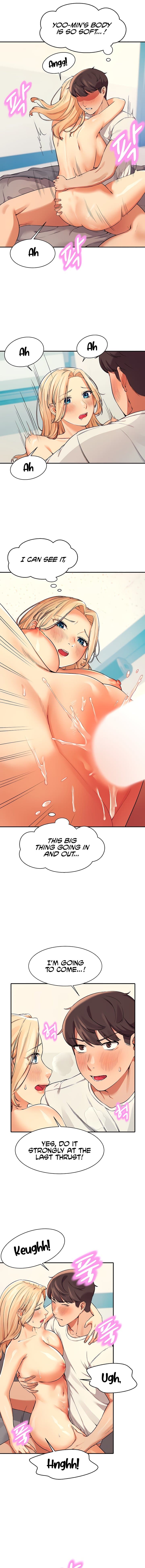 Is There No Goddess in My College? - Chapter 14 - Page 11