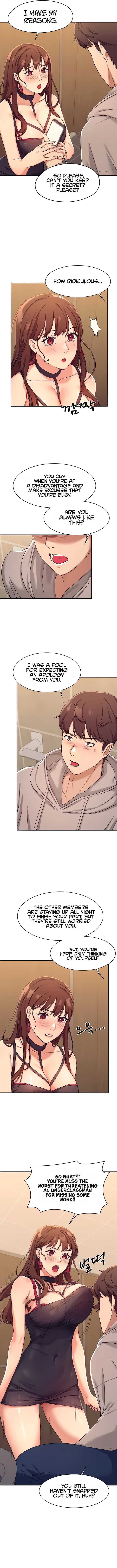 Is There No Goddess in My College? - Chapter 2 - Page 8