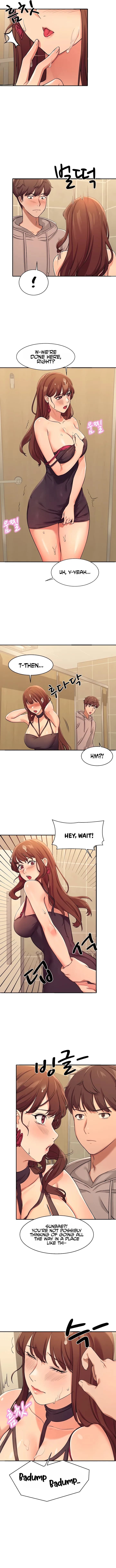 Is There No Goddess in My College? - Chapter 3 - Page 6