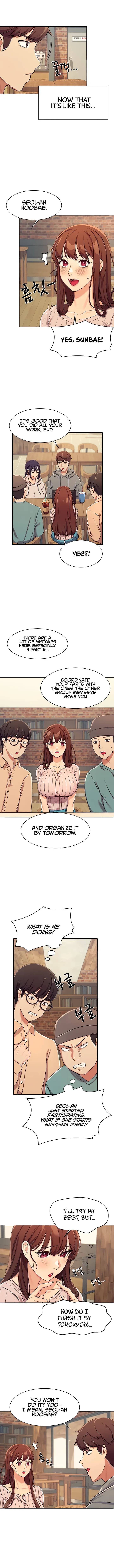 Is There No Goddess in My College? - Chapter 3 - Page 9