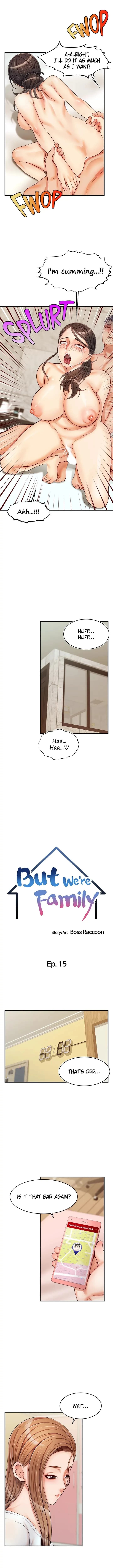 But We’re Family - Chapter 15 - Page 4
