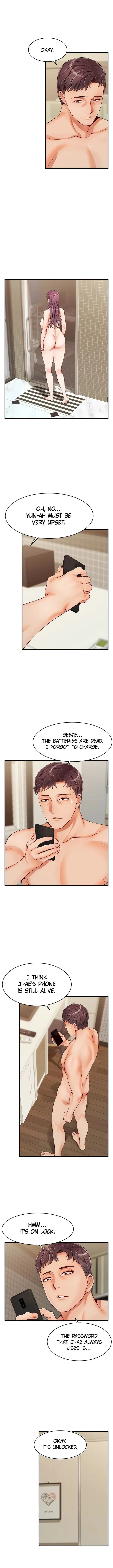 But We’re Family - Chapter 17 - Page 7
