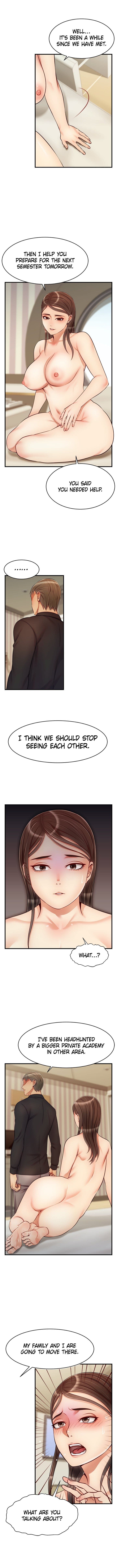 But We’re Family - Chapter 23 - Page 8