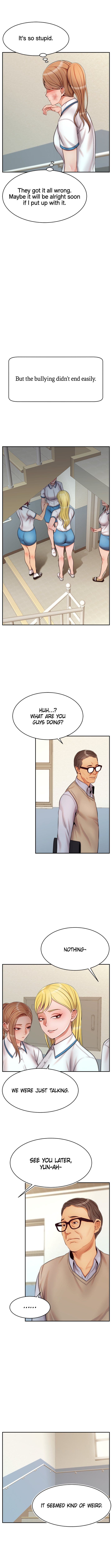 But We’re Family - Chapter 28 - Page 5
