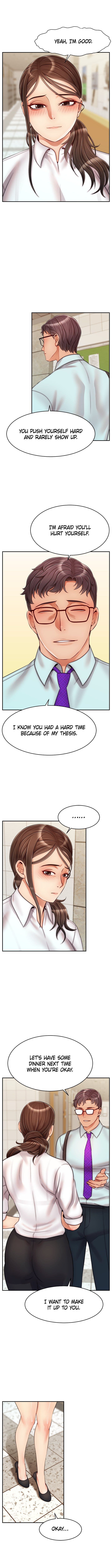 But We’re Family - Chapter 30 - Page 4